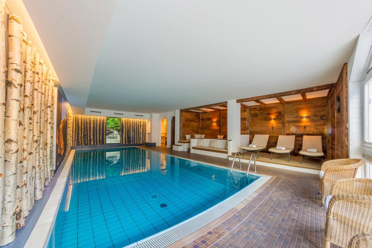 Hotel Berger Superior 里瓦迪图雷斯 外观 照片