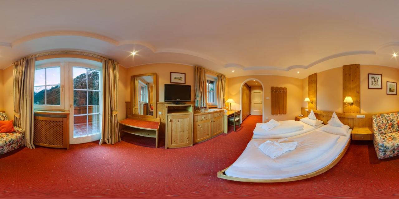 Hotel Berger Superior 里瓦迪图雷斯 外观 照片